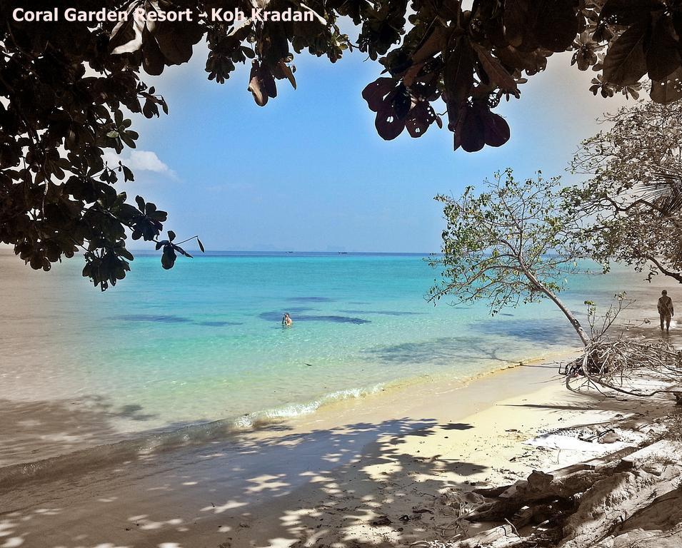 Coral Garden Resort Koh Kradan Luaran gambar