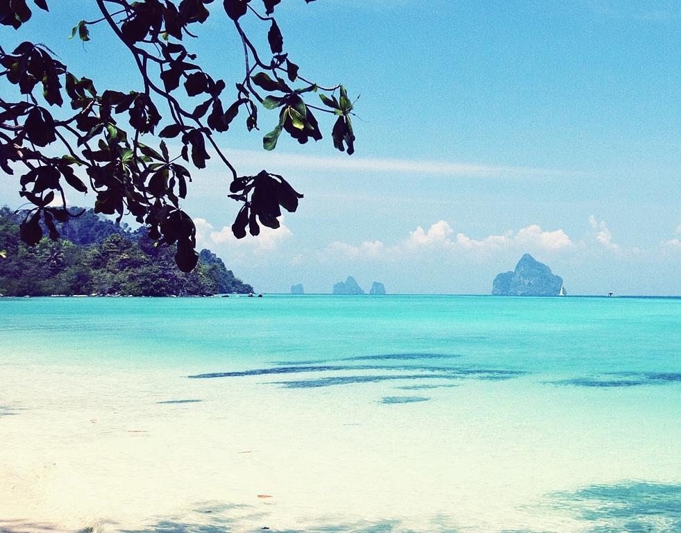 Coral Garden Resort Koh Kradan Luaran gambar