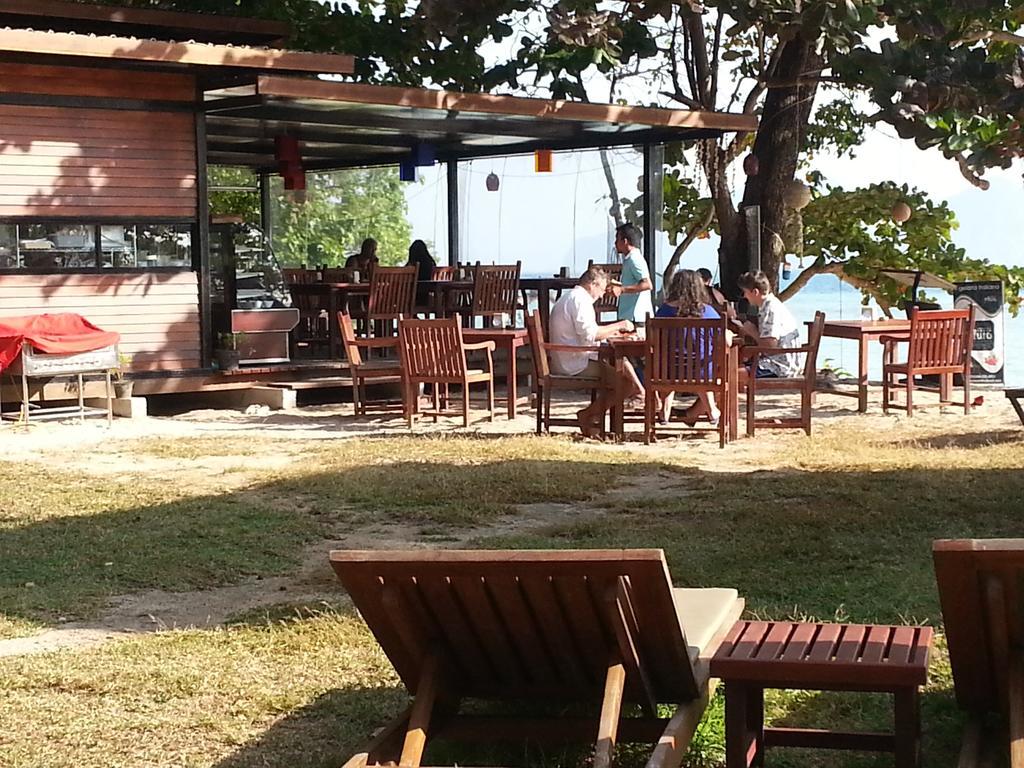 Coral Garden Resort Koh Kradan Luaran gambar