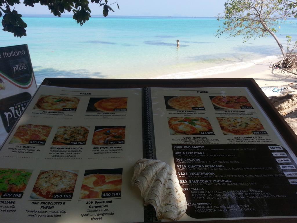 Coral Garden Resort Koh Kradan Luaran gambar
