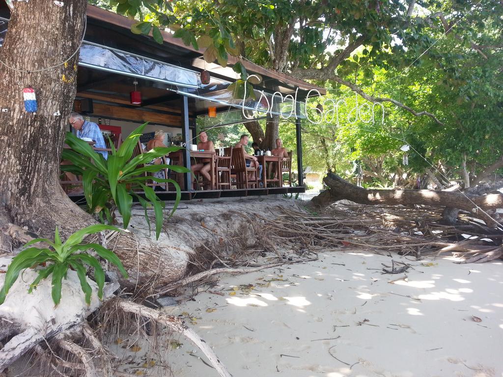 Coral Garden Resort Koh Kradan Luaran gambar