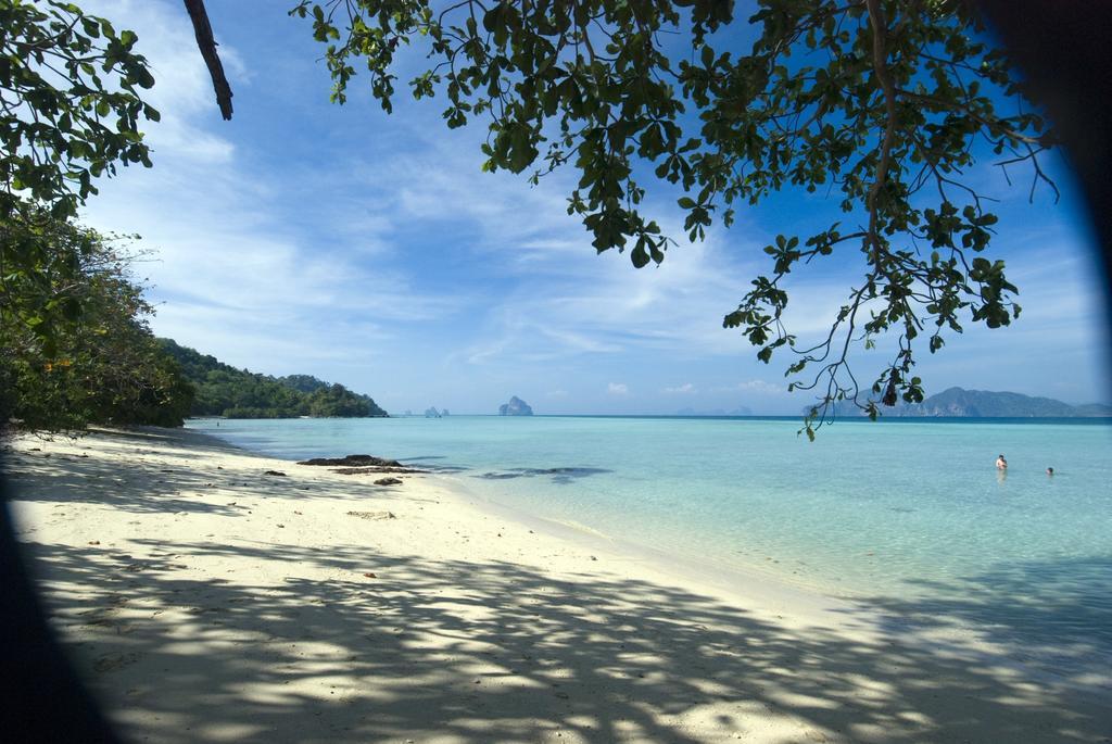 Coral Garden Resort Koh Kradan Luaran gambar