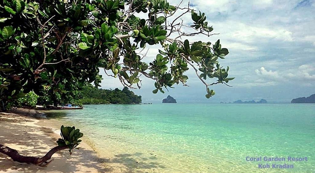 Coral Garden Resort Koh Kradan Luaran gambar