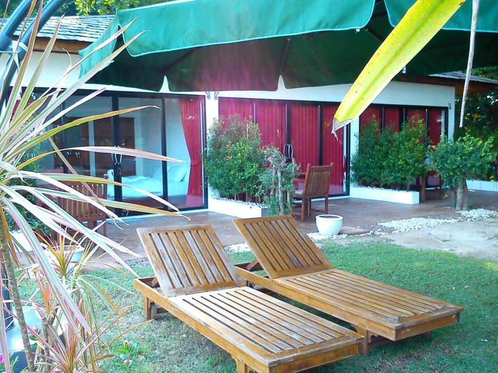 Coral Garden Resort Koh Kradan Bilik gambar