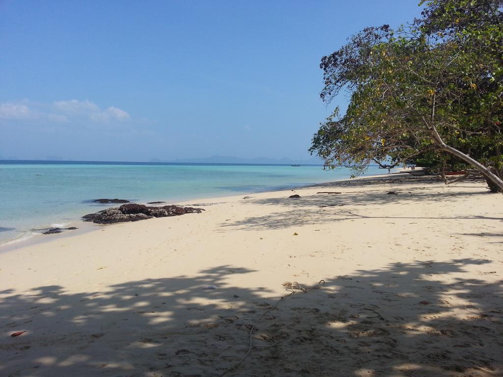 Coral Garden Resort Koh Kradan Luaran gambar