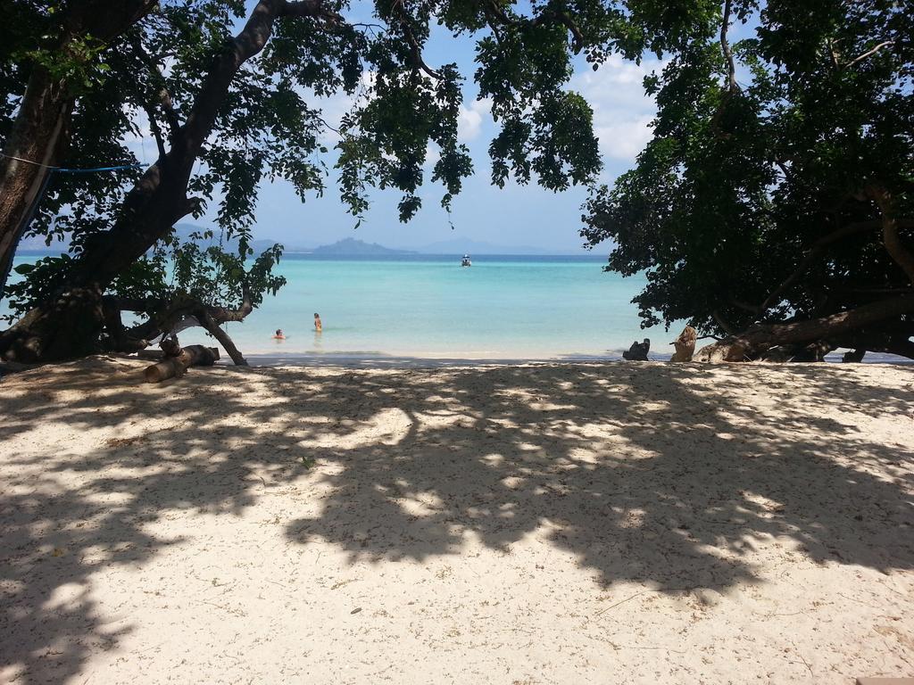 Coral Garden Resort Koh Kradan Luaran gambar