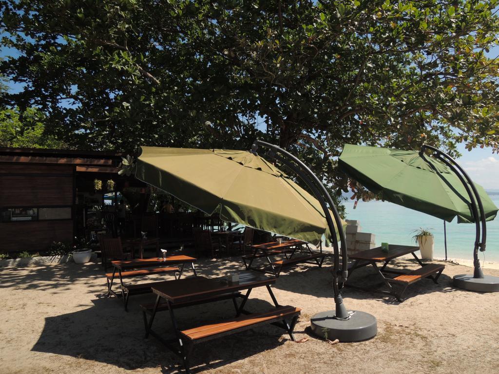 Coral Garden Resort Koh Kradan Luaran gambar