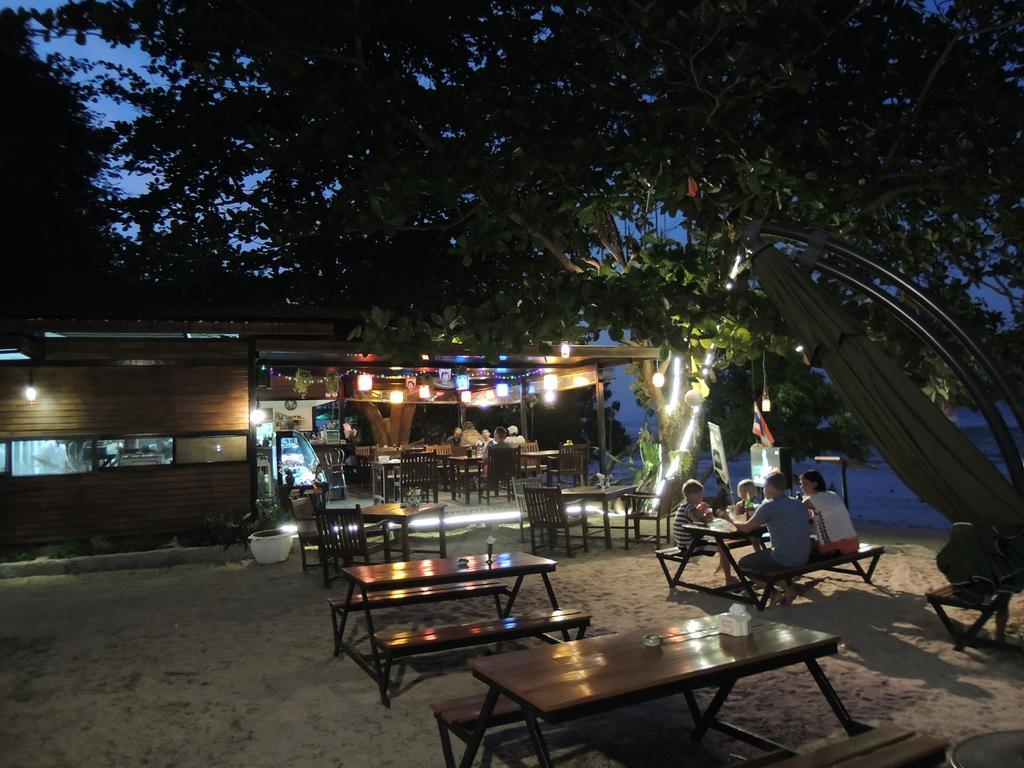 Coral Garden Resort Koh Kradan Luaran gambar
