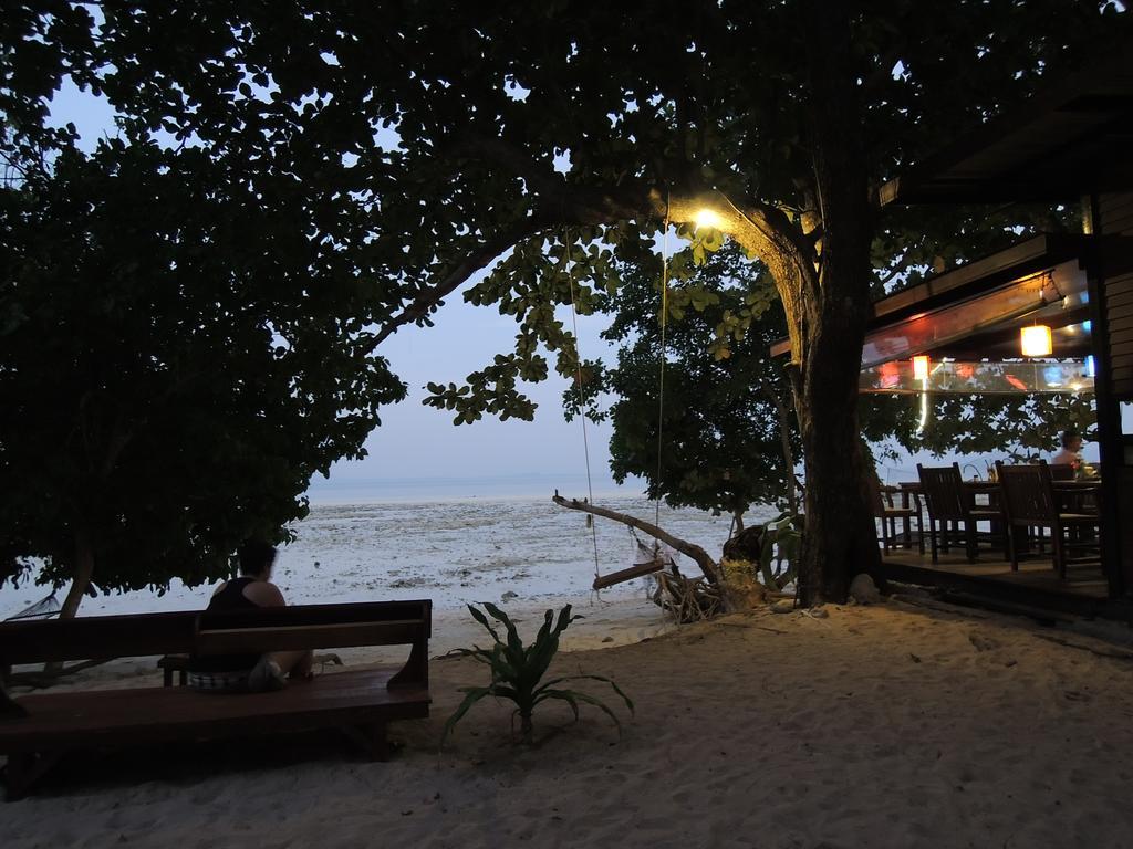 Coral Garden Resort Koh Kradan Luaran gambar