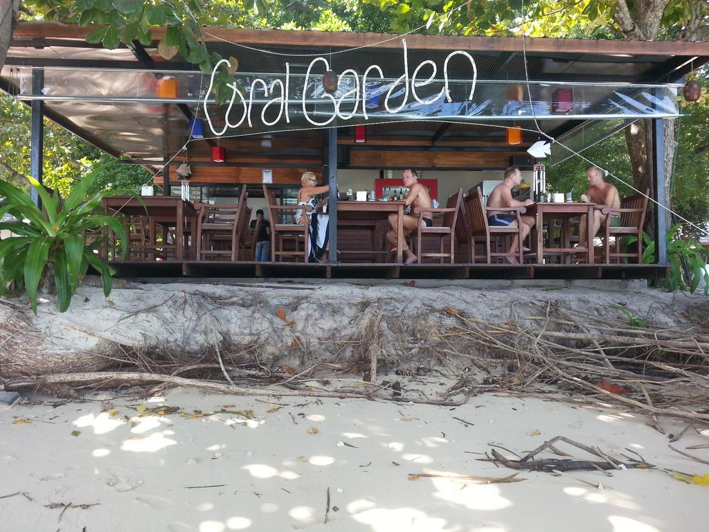 Coral Garden Resort Koh Kradan Luaran gambar