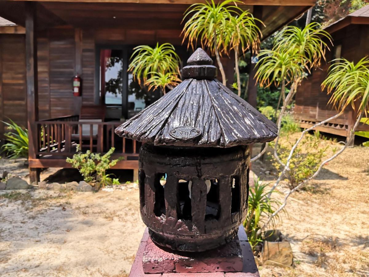 Coral Garden Resort Koh Kradan Luaran gambar
