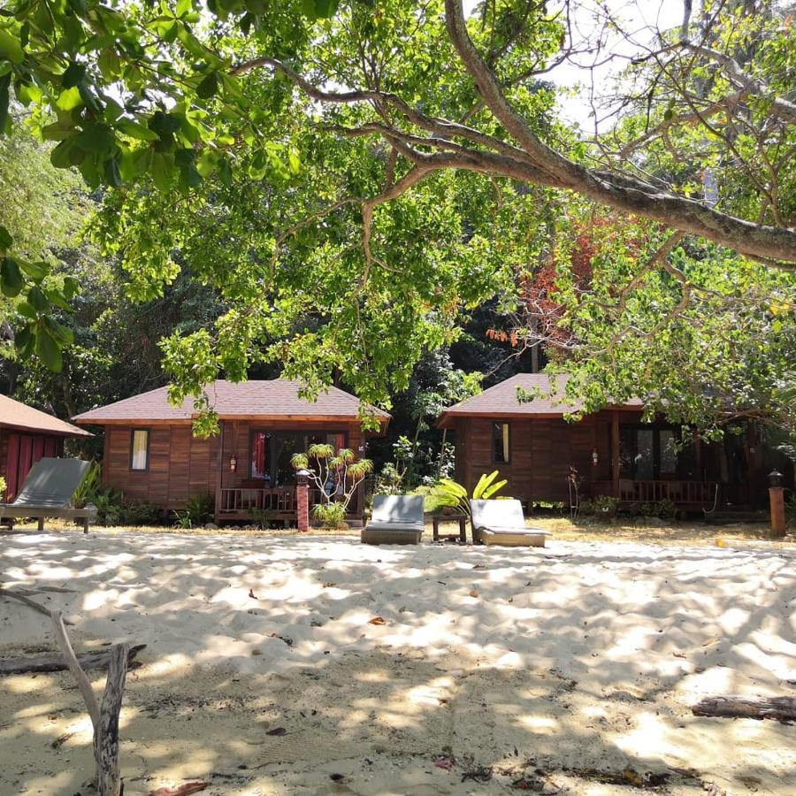 Coral Garden Resort Koh Kradan Luaran gambar