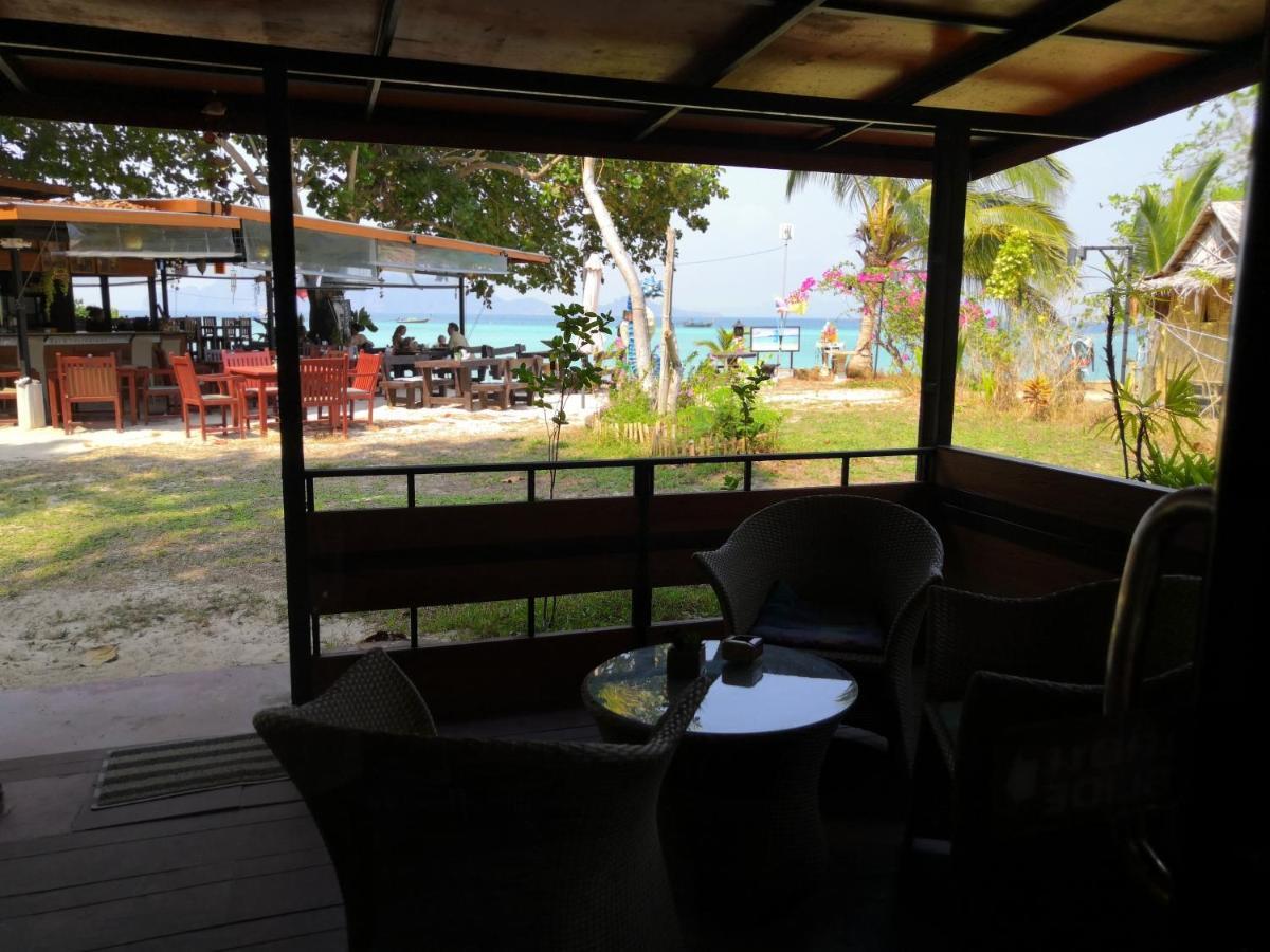 Coral Garden Resort Koh Kradan Luaran gambar