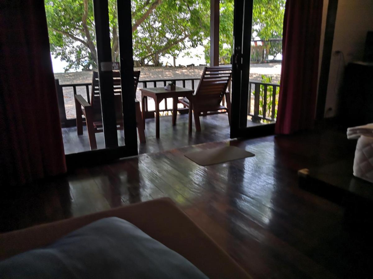 Coral Garden Resort Koh Kradan Luaran gambar