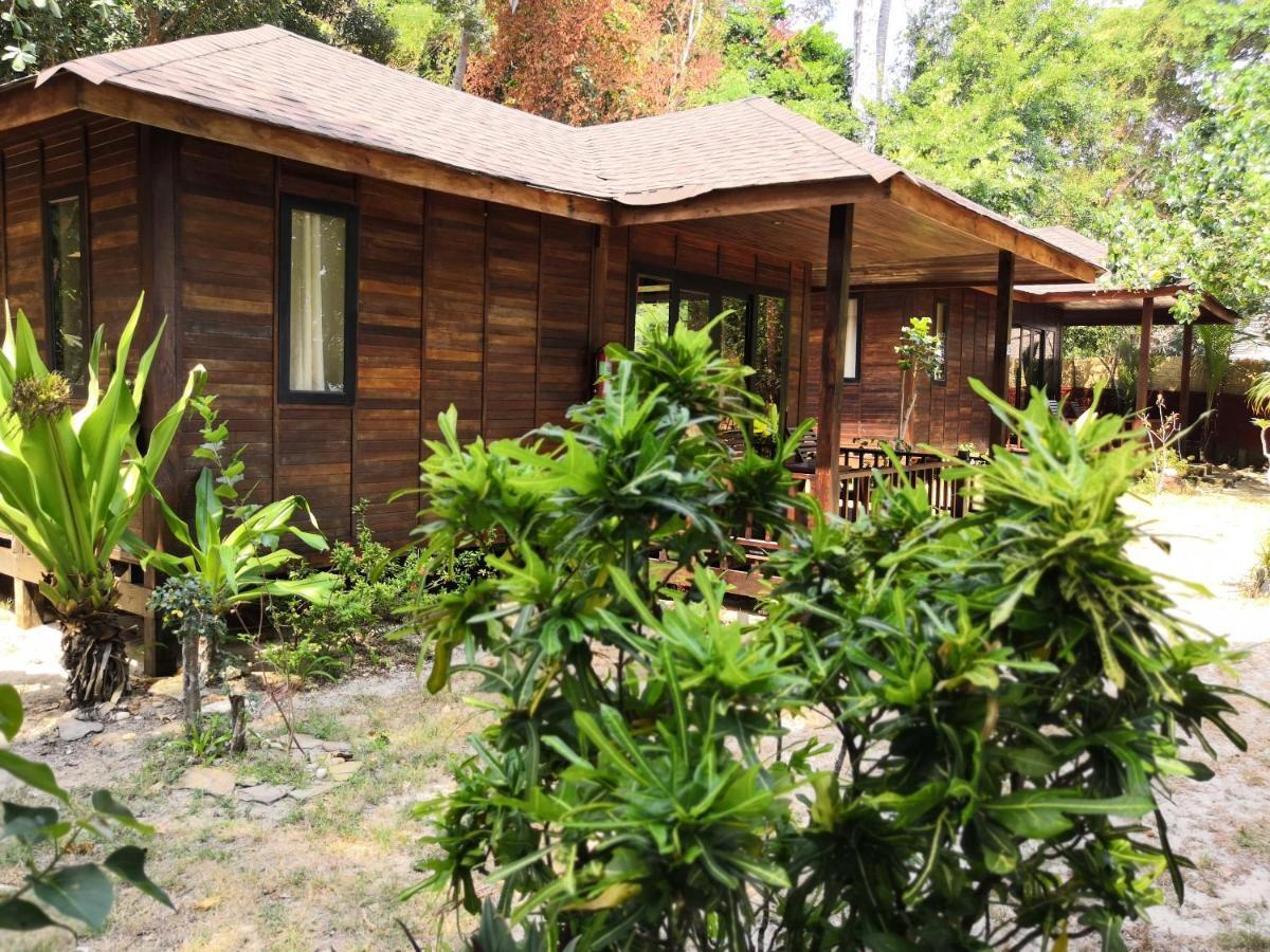 Coral Garden Resort Koh Kradan Luaran gambar